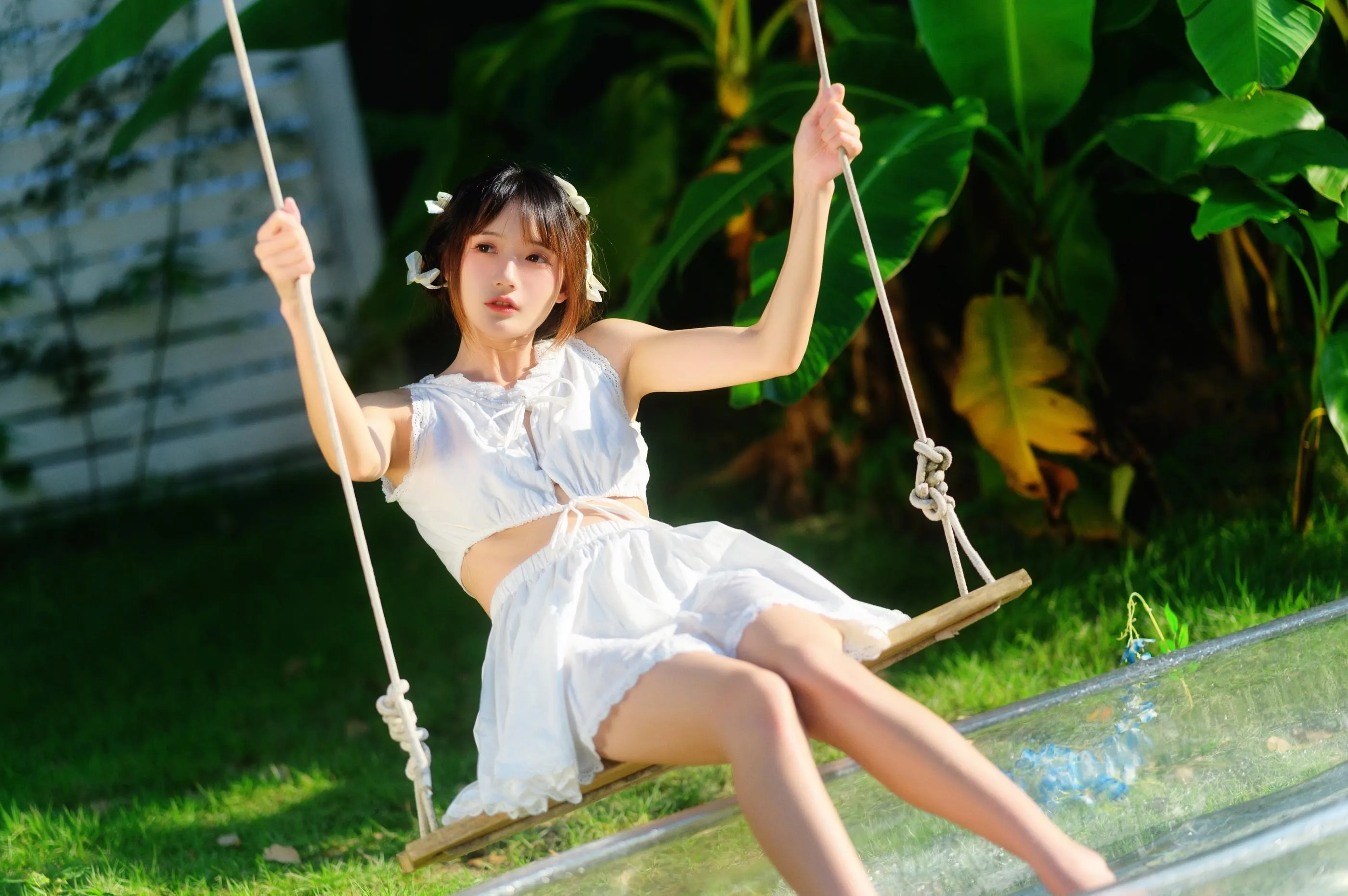 [YITUYU艺图语]2022.07.04 夏天 兔子Zzz不吃胡萝卜 [30P]插图5